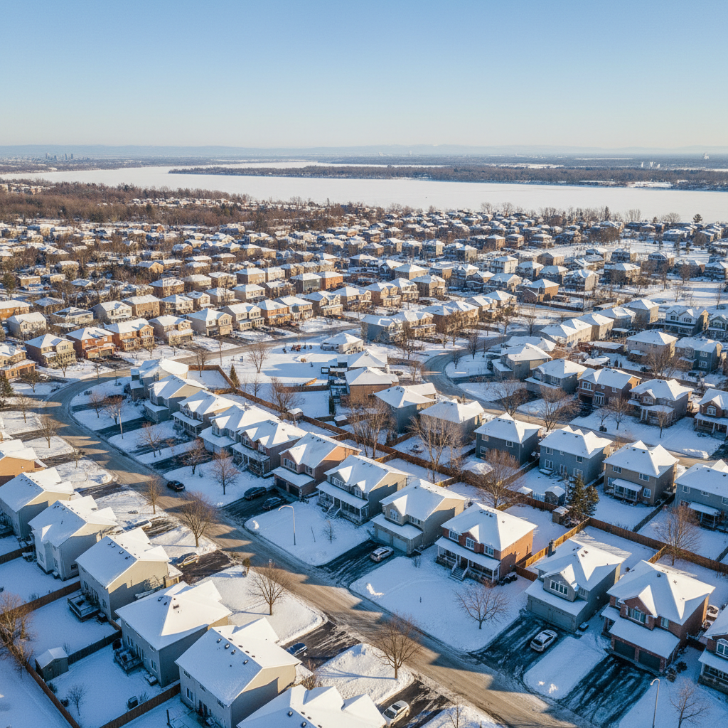 Les tendances du marché immobilier en Montérégie 2026