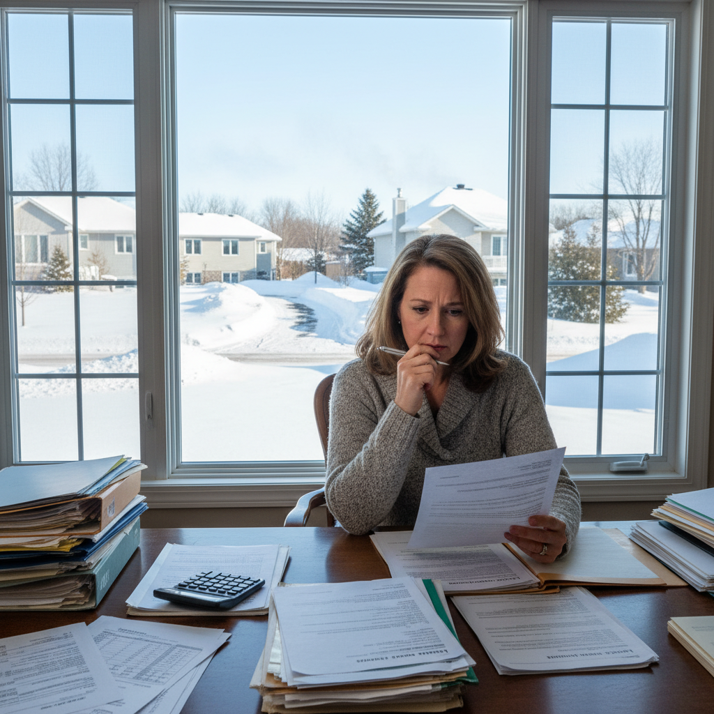 Les erreurs à éviter lors de la vente de sa propriété