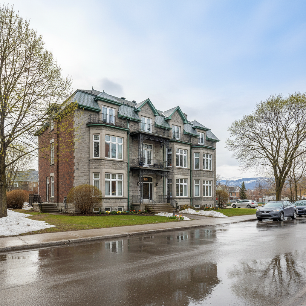 Nouveaux développements résidentiels Saint-Hubert 2024