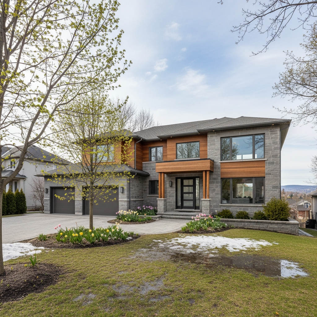 Refinancement hypothécaire 2026 : Guide Montérégie