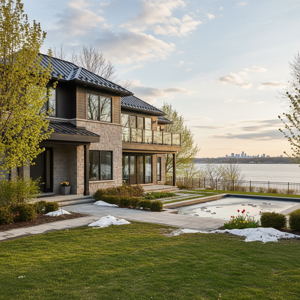 Zones inondables Longueuil : guide immobilier Rive-Sud