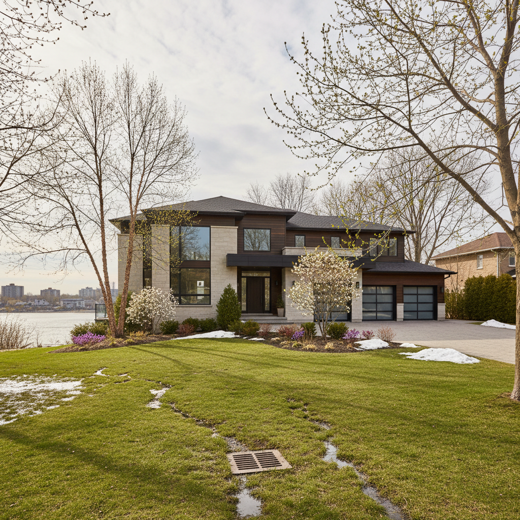 Divorce et vente immobilière Montérégie: guide équitable