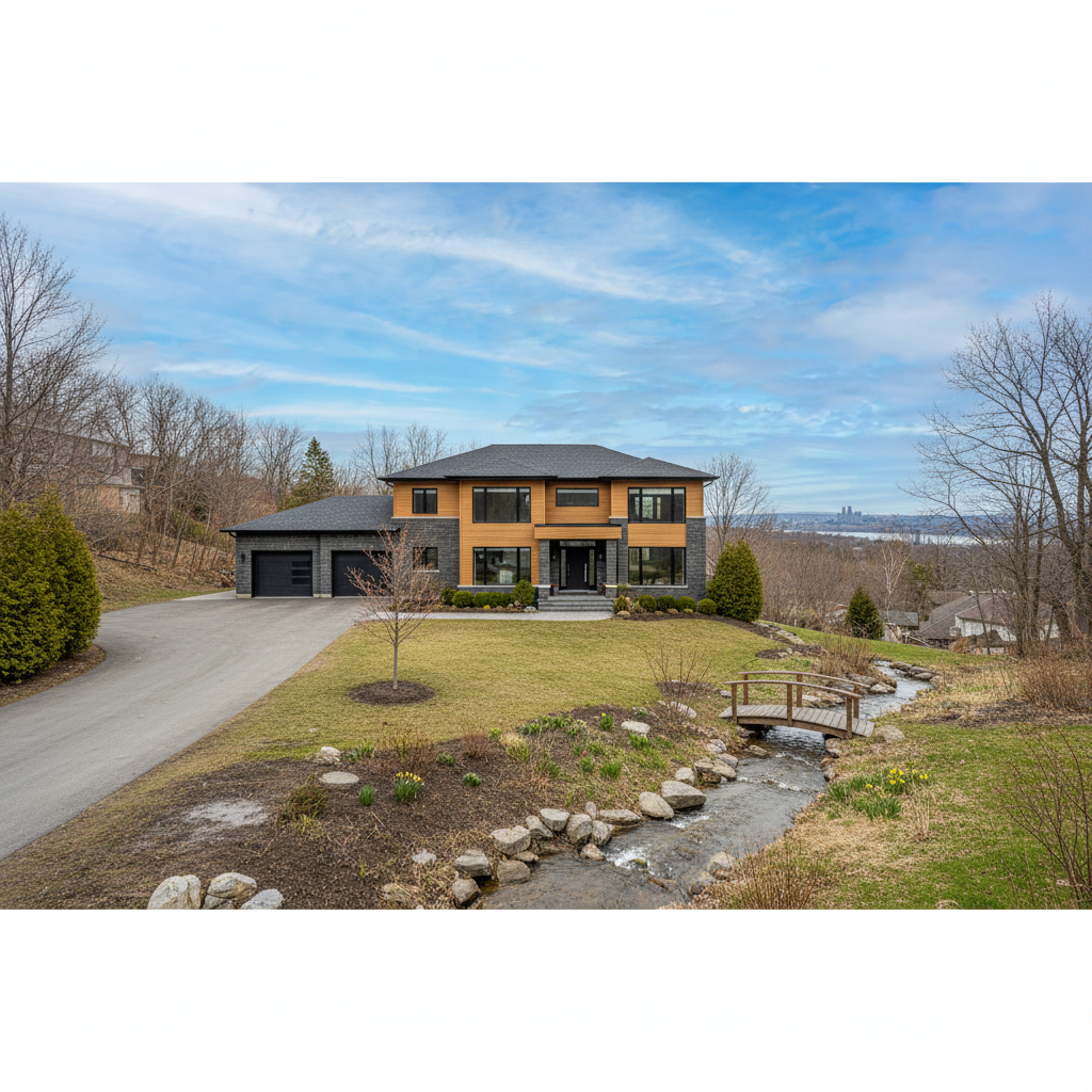 Maisons intergénérationnelles Boucherville : guide réglementation 2024