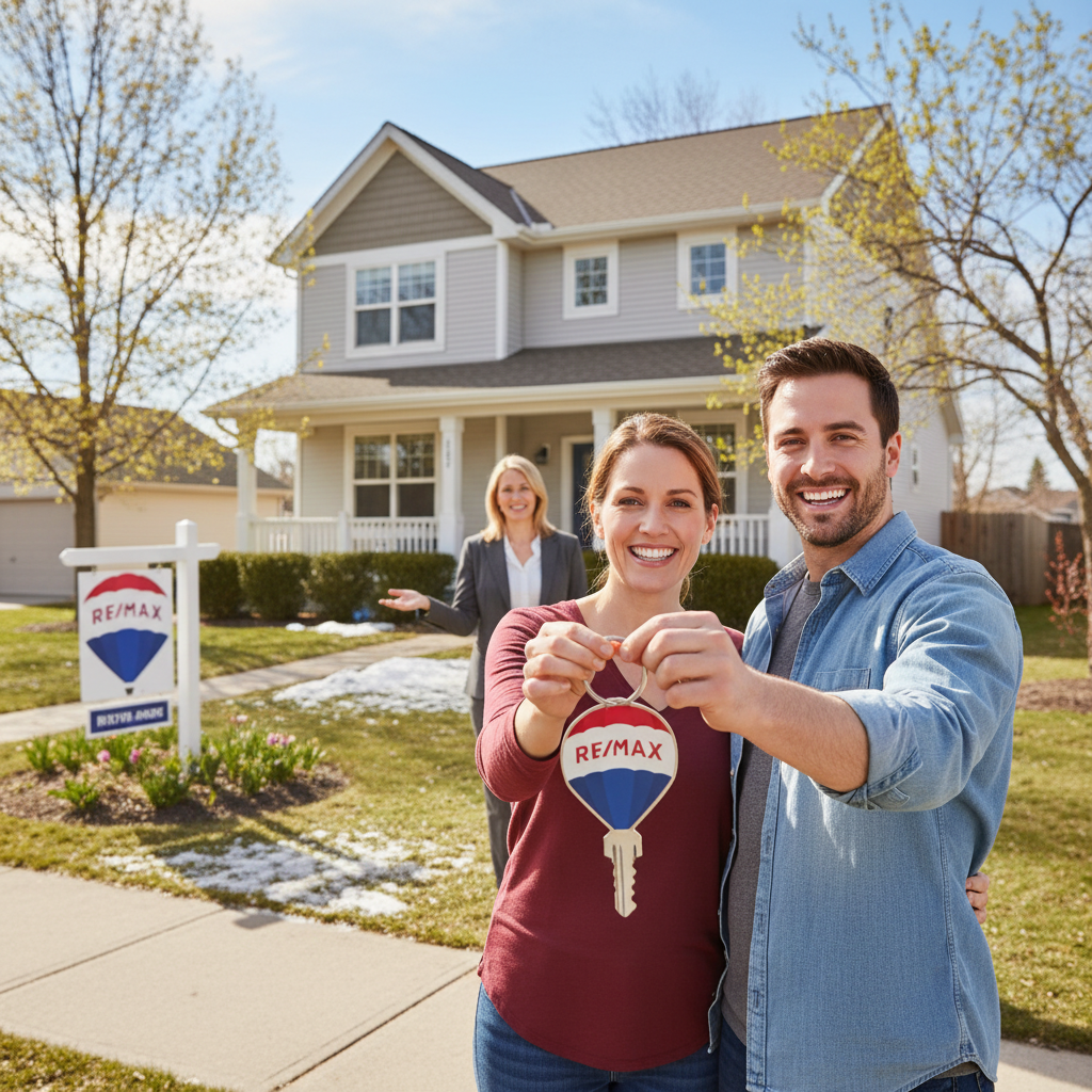 Guide premier acheteur Longueuil Brossard 2026 - RE/MAX