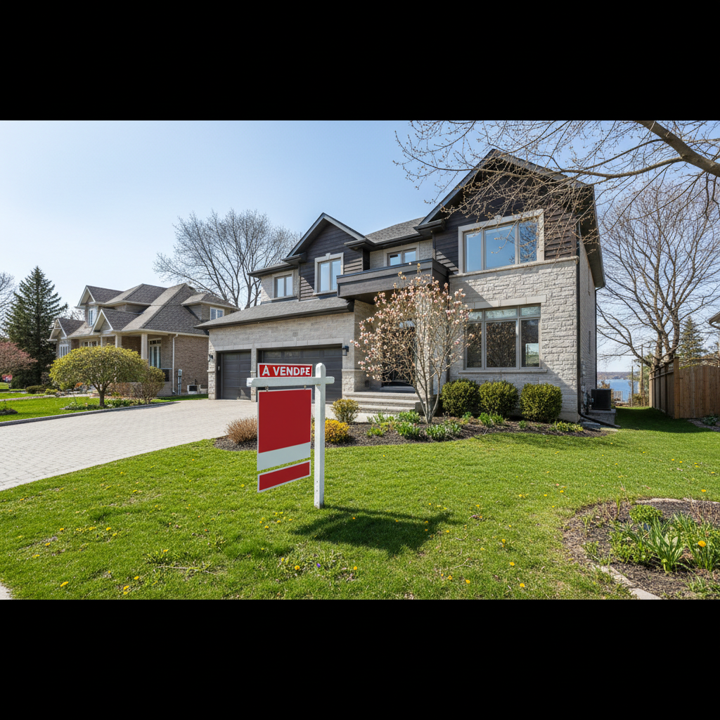 Comment évaluer la valeur de sa maison Rive-Sud Montréal
