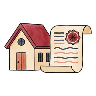 Maison et permis municipal