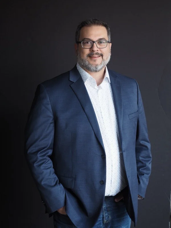 Marc Pouliot, courtier immobilier