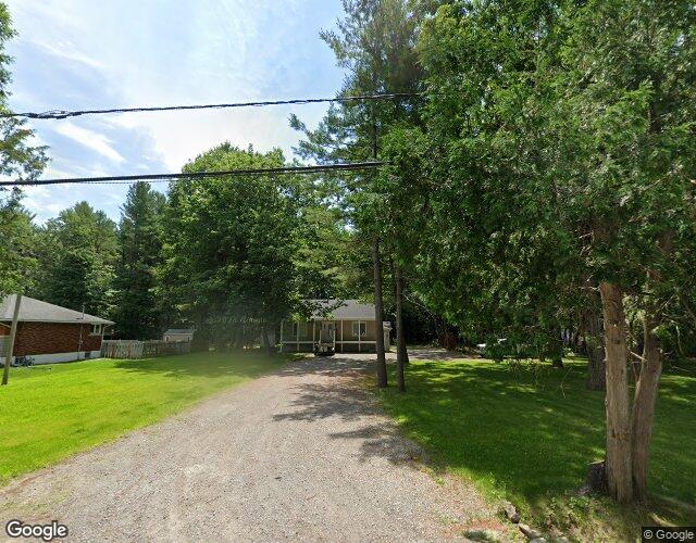 Vue Street View — Rue de Brompton, Mascouche