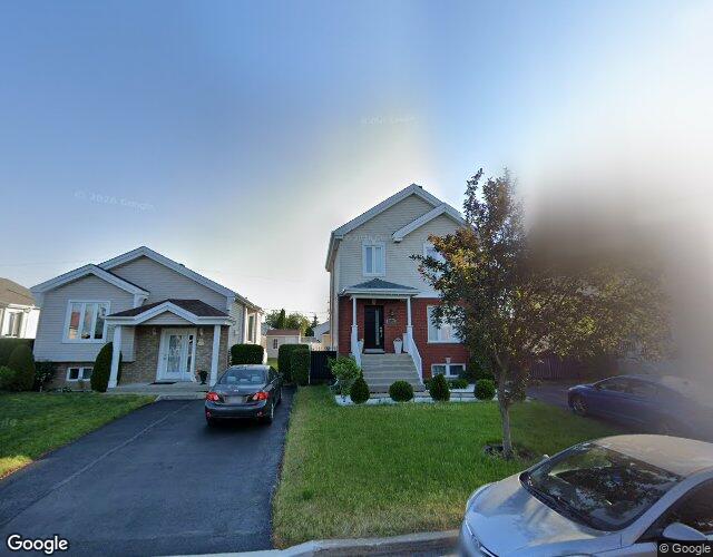 Rue des Cormorans, Sainte-Catherine