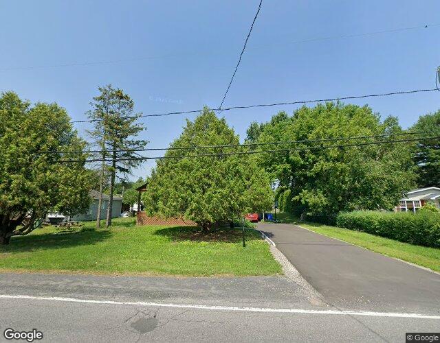 Vue Street View — Ch. Ste-Thérèse, Carignan