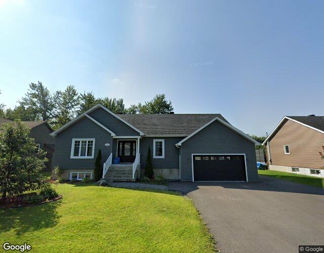 Rue du Bordeaux, Cowansville