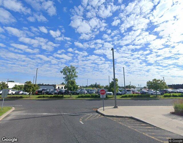 Vue Street View — Rue Non Disponible-Unavailable, Longueuil