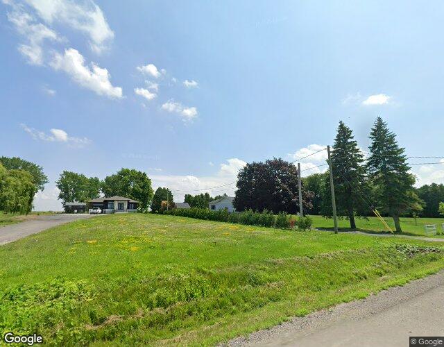 Vue Street View — Boul. Ste-Marguerite, Mercier