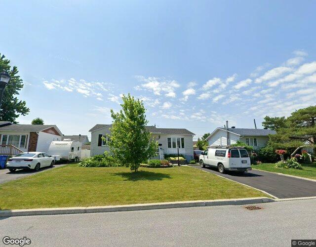 5e Avenue, Saint-Constant