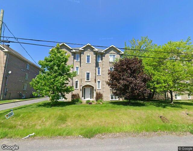 Vue Street View — Ch. de Chambly, app. 3, Longueuil