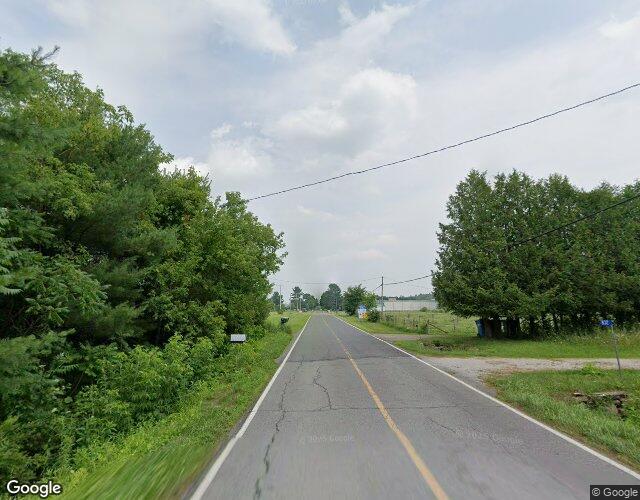 Vue Street View — Ch. de Covey Hill, Havelock