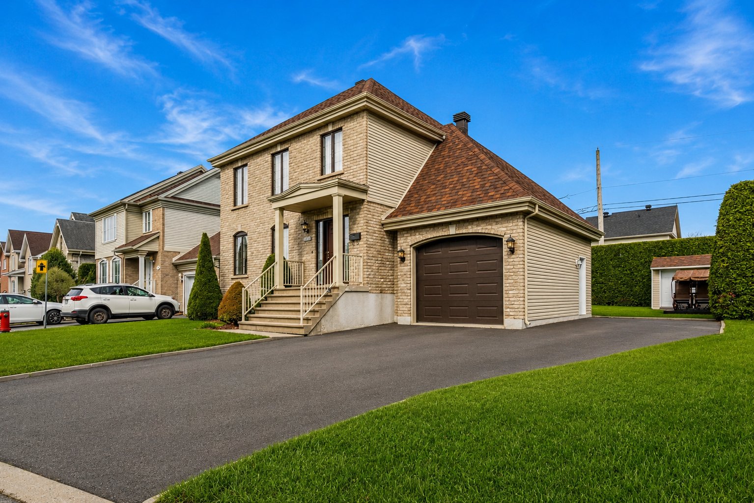 Vue Street View — Saint-Jean-sur-Richelieu