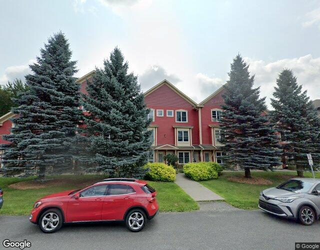 Vue Street View — Rue Nelson, app. 2, Cowansville