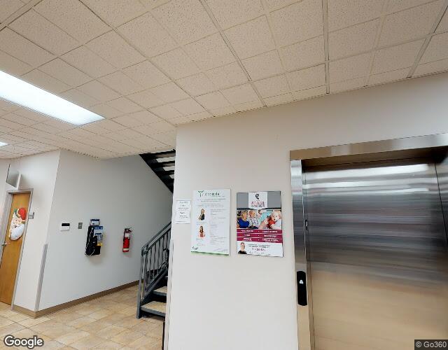 Vue Street View — Rue Richelieu, app. 306, Beloeil