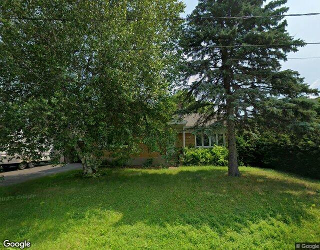 Vue Street View — 3e Rue, Richelieu