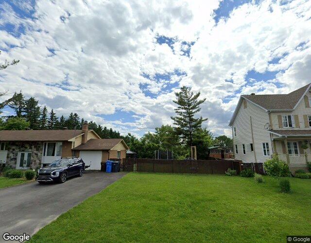 Vue Street View — 27e Avenue, Deux-Montagnes