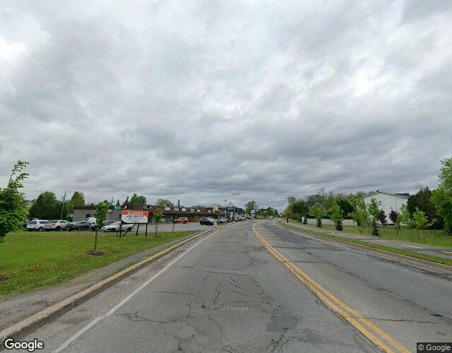 Vue Street View — Boul. Marie-Victorin, Delson