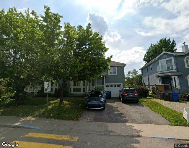 Vue Street View — Boul. de Palerme, La Prairie