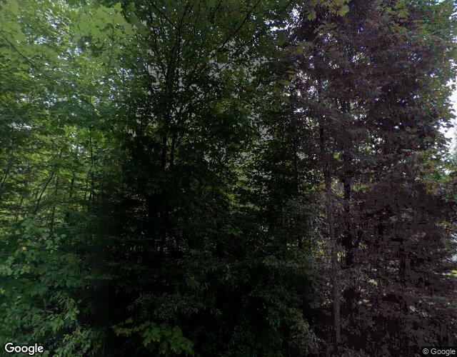 Vue Street View — Ch. du Lac-Harel, Lac-Supérieur