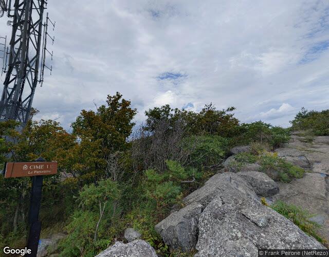 Vue Street View — Mtée du Grand-Bois, Mont-Saint-Grégoire