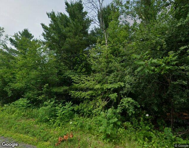 Vue Street View — Ch. Lavallée, Hemmingford - Canton