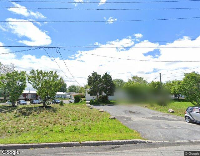 Vue Street View — Boul. Sir-Wilfrid-Laurier, app. 6, Longueuil