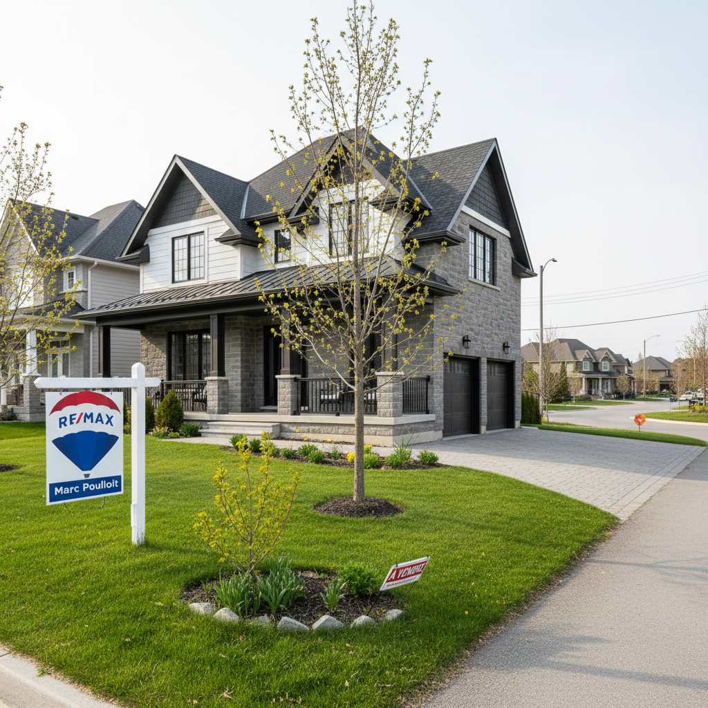 Marché immobilier Montérégie 2026 : Tendances Rive-Sud