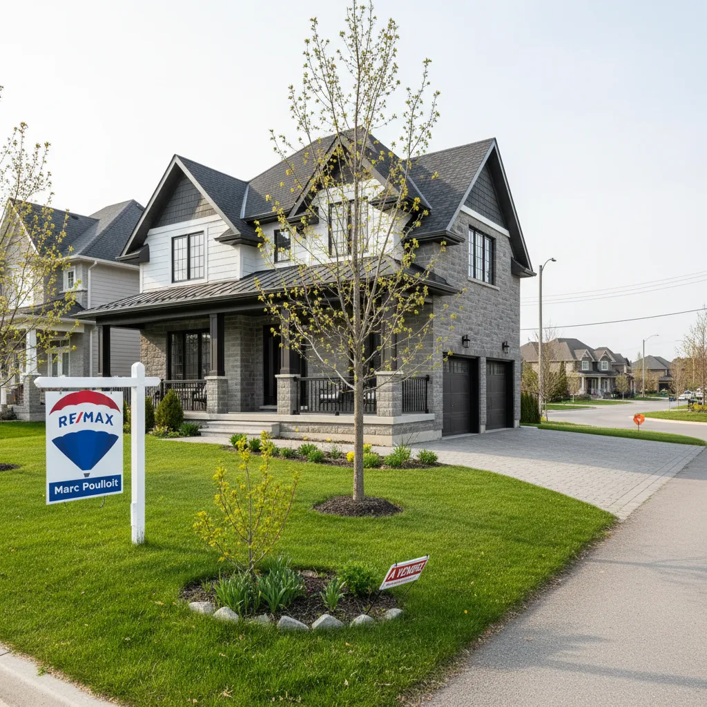 Marché immobilier Montérégie 2026 : Tendances Rive-Sud