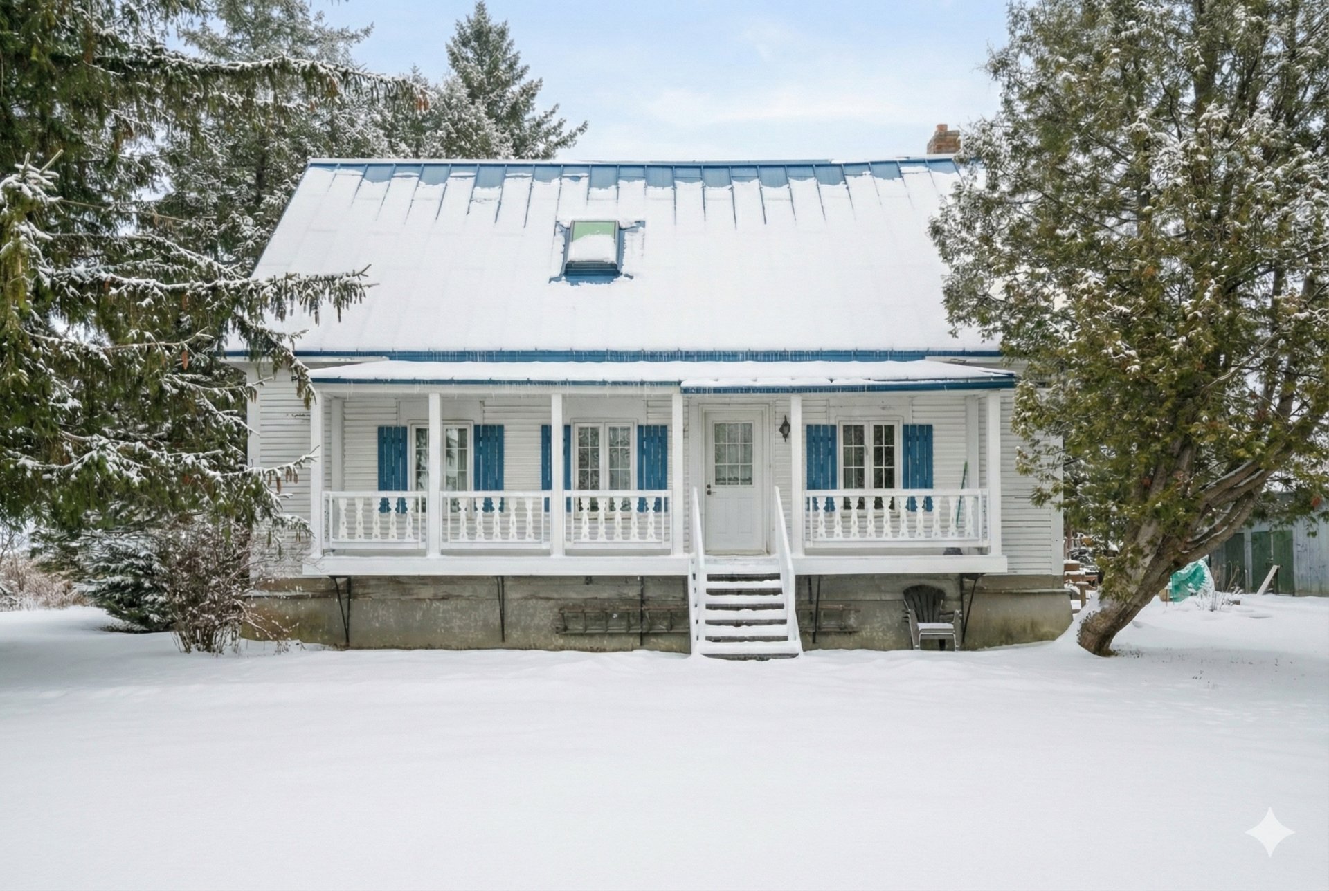 Photo 1 — Saint-Mathieu